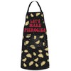 JNIAP Pierogi Maker Apron - Queen and Lover Gifts, Polish