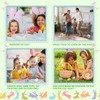 Light Up Easter Eggs Toy Gifts for Kids, 6 Cute