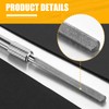 Honoson Diamond Glass File Crystal Repair File Metal Grit Tool