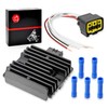Voltage Regulator Rectifier & Plug For YAMAHA V-Star 650 1100