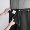 Barossa Design Fabric Snap-in Liner 70" W x 54" H