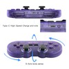 8Bitdo SN30 Pro Wireless Bluetooth Controller with Joysticks Rumble Vibration