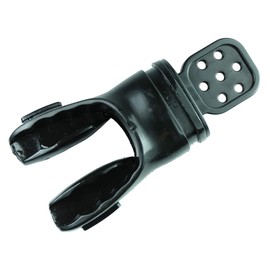 AQUATEC Aquatec Myself Mouthpiece MP-950 Tooth Molding Regulator Scuba Diving (Black)