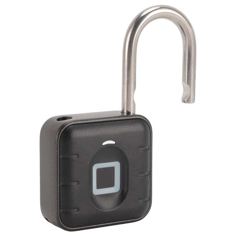 Keyless Fingerprint Locker Lock IP67 Waterproof Smart Biometric Fingerprint Lock