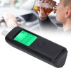 Breathalyzer Breath Tester Meter LED Digital Display Accurate Portable Testing