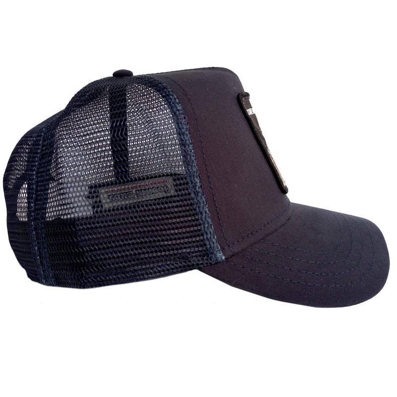 Goorin Bros. Lone Wolf Baseball Trucker Hat