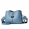 Xiaoyu - Bolsos cruzados pequeños para mujer, bolsos de moda,