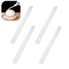 4 PCS Coconut Opener Professional Coconut Tool Coconut Meat Scraper