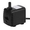 Plastic 3 in 1 600L/H 8W Aquarium Fish Tank Submersible