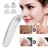 Electric 4‑In‑1 Blackhead Removal Pore Cleaner Suction USB Charging Face