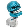 Skull Steering Wheel Knob Spinner Suicide Power Handle for Cars