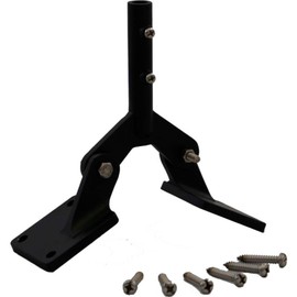 Good Directions 401ALCC Adjustable Aluminum Garden Weathervane Roof Mount , Black