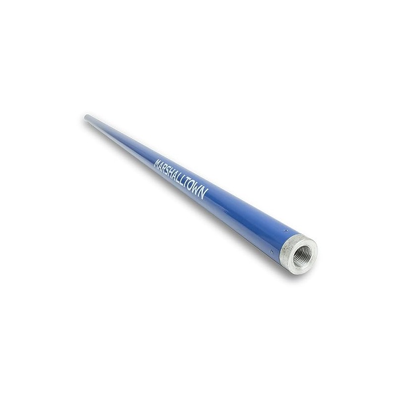 MARSHALLTOWN Pole Sander Handles, Aluminum, 1219 Millimeter Length, Female Insert,