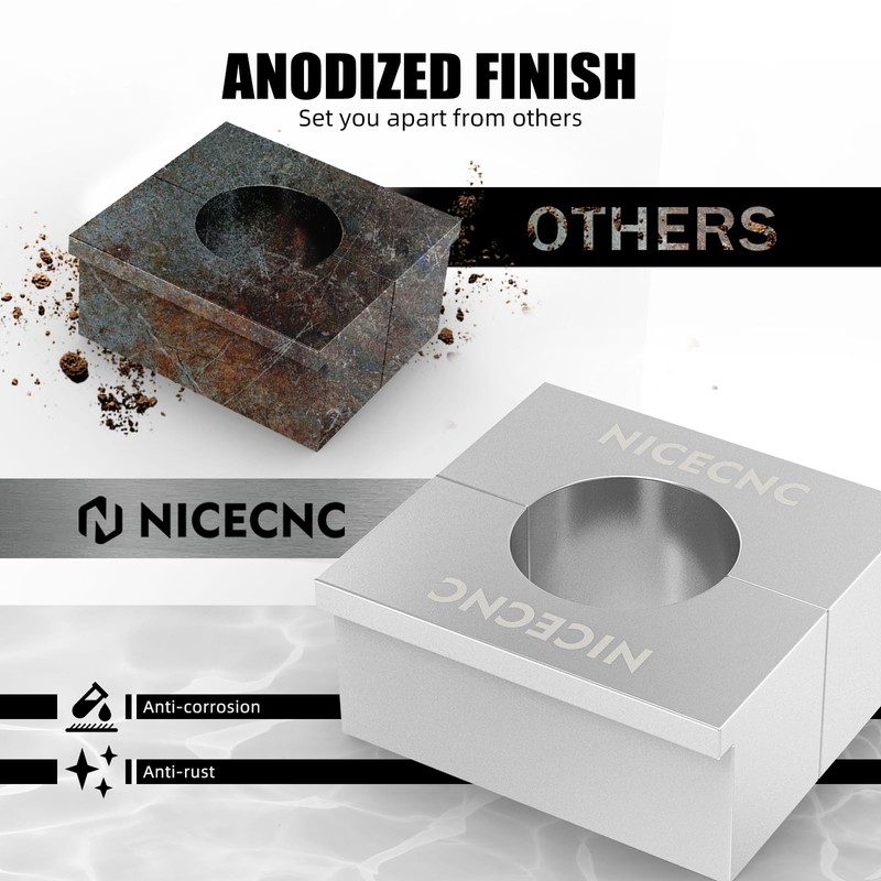 NICECNC 43MM Front Shock Absorber Core Clamp Shift Holding Tool