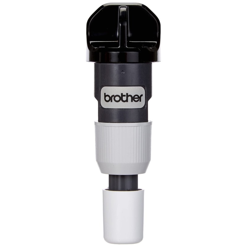 Brother Standard Special ScanNCut SDX Series Self-Adjusting Blade Holder, Black,