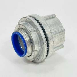 Flexotek Box of 10 Flexotek 3/4” Watertight Hubs Zinc Die Cast WHUBS-75 ~New Surplus~