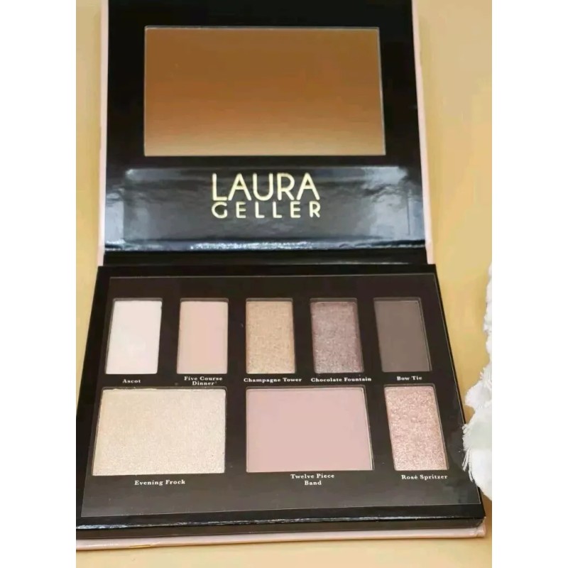 Laura Geller Black Tie Gala Full Face Palette 0.12 oz