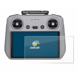 BROTECT Protective Glass for DJI RC 2 Protective Film Tempered Glass [Extremely Scratch-Resistant 9H, Anti-Fingerprint, Ultra Transparent]