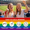 14pcs Pride Face Paint Sticks Set, Rainbow Face Paint Set