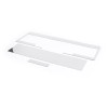 carpart2021 FOR 2003-2009 HUMMER H2 REAR LICENSE PLATE COVER FRAME