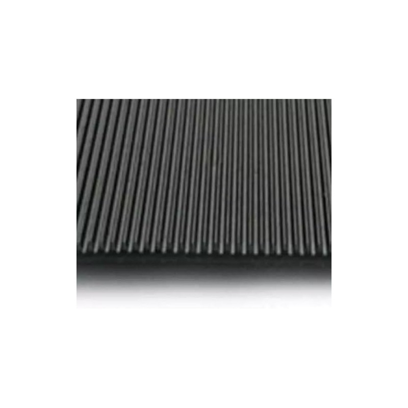 Peterbilt Trucks 24" x 36" Black & Red Proflex Rubber