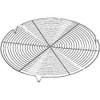 Matfer (Fi Giza) Round Net with Feet (Chrome Plated) φ