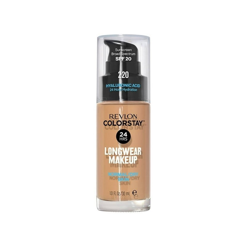 Base de maquillaje Maybelline Superstay Lumi Matte tono 220, 40