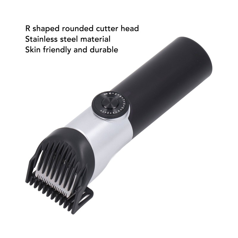 5 in 1 Hair Clipper Kit 19 Limit Length Adjust