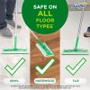 Swiffer Sweeper Wet Mopping Cloths, Mops for Floor Cleaning, Open-Window