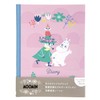 Gakken Staful Moomin BD12018 Diary, Pink