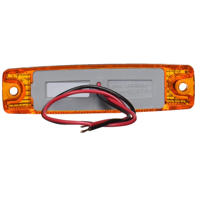 Polarg (pora-gu) 3 LED Car High Light V Amber 250