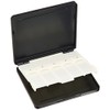 AAZV Nonaka Boeki Tenor Saxophone Bass Clarinet Plastic Lead Case