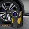 Digital Tire Inflator 12V DC Portable Air Compressor Pump 19