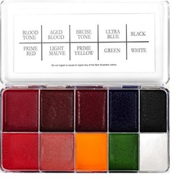 PPI Skin Illustrator VFS CUSTOM PALETTE FX Makeup Palette