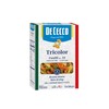 De Cecco Pasta, Tricolor Fusilli No.34, 12 OZ (Pack of