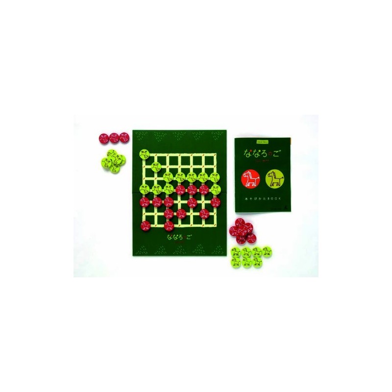 Gentosha Education Nanaronogo