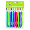 Mini Grip Mechanical Pencils, 24 per Unit