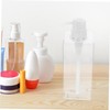 Mikinona Plastic Soap Dispenser with Pump Suitable for Hand Soap