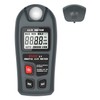 BSIDE L1 Luxmeter Digital Light Meter 0-200,000 Lux, Handheld Illuminance