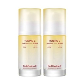 셀퓨전씨 토닝 씨 잡티 세럼 30ml x 2 Cell Fusion C Toning C Spot Serum 30ml x 2