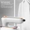 1000W High Power Electric Iron Handheld Steam Ironing Machine Rotatable