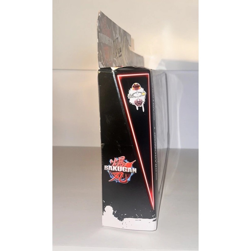 Spin Master Bakugan Street Brawl Clash Pack 6 Battle League