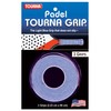 Tourna Padel Grip 3 Pack, Trademarked Blue