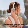 Monster N-Tune MINI 01 Bluetooth Headphones - Bluetooth 6.0 On-Ear