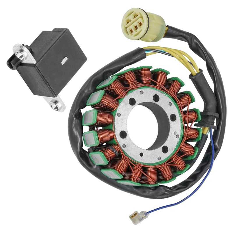 Celox Stator & Pickup Coil for Honda TRX500 Foreman Rubicon