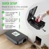 Mice&Co Rat Bait Stations 2 Pack – Lockable Rodent Traps