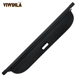 VIWINLA Retractable Trunk Cover Compatible with 2016-2022 Toyota Prius Cargo Cover Rear Trunk Security Cover Toyota Prius Accessories Privacy Screen Cover