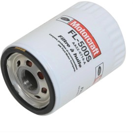 Motorcraft FL-500S Oil Filter
