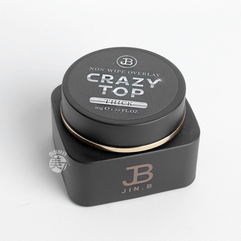 Gracia Jinbee Crazy Top Gel Soft Large Capacity 40g /