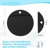 LJB Boat Scupper Flapper Replacement Kit for FSRK-3-DP TH Mar-ine
